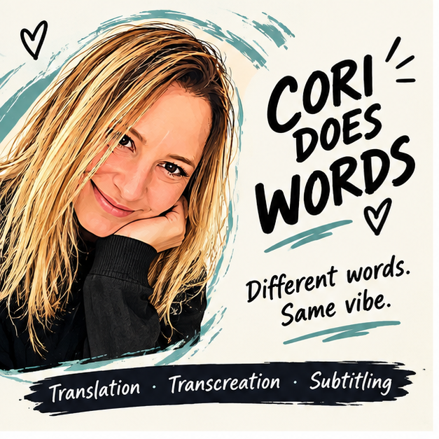 Cori Does Words